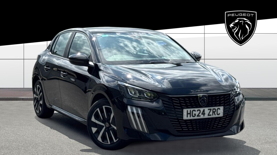 Peugeot 208 1.2 PureTech 100 Active 5dr Petrol Hatchback